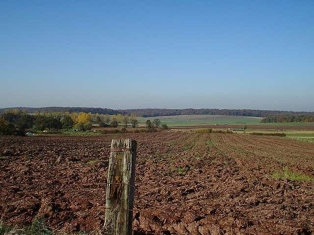 Photo de la plaine