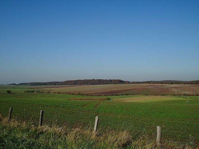 Photo de la plaine