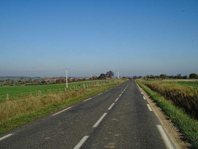 Photo de la route