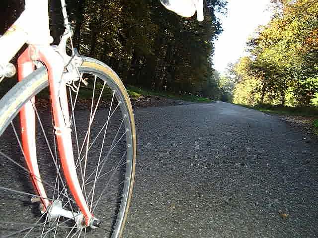 Photo de la route
