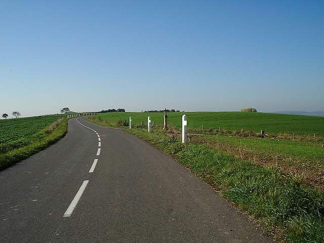 Photo de la route