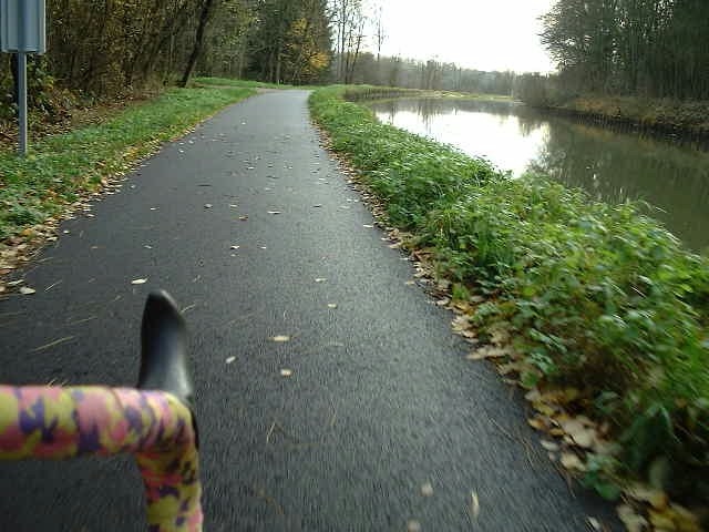 Photo du canal