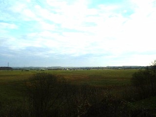Photo de la plaine
