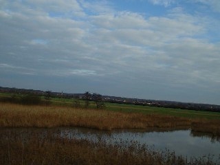 Photo de la plaine